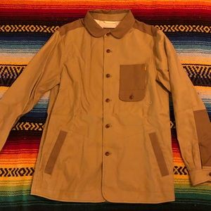 Pendleton Portland Collection Tan Chore Coat